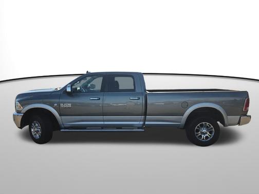 Mineral Gray Clearcoat Metallic 2013 RAM 3500 Laramie
