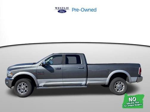 2013 RAM 3500 Laramie