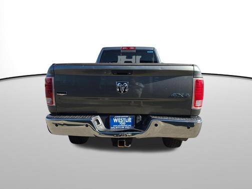 Mineral Gray Clearcoat Metallic 2013 RAM 3500 Laramie