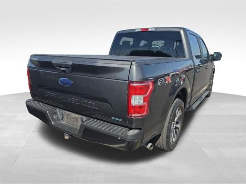 Magnetic 2020 Ford F-150 XL