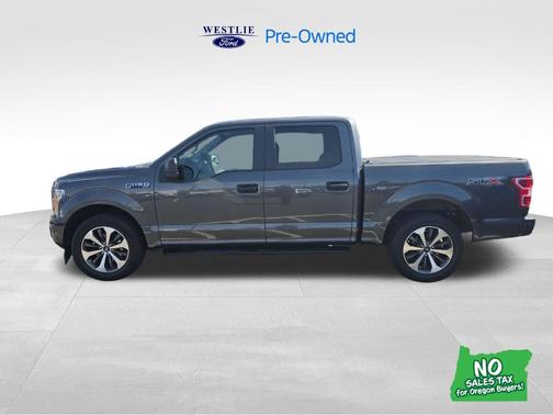 Magnetic 2020 Ford F-150 XL