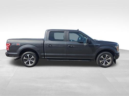 Magnetic 2020 Ford F-150 XL