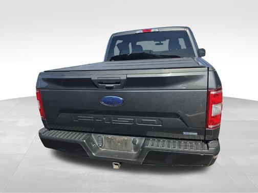 Magnetic 2020 Ford F-150 XL