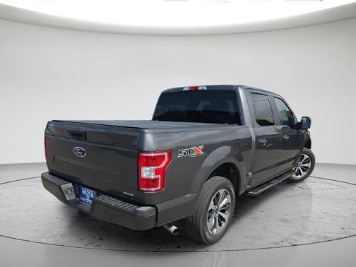 Magnetic 2020 Ford F-150 XL