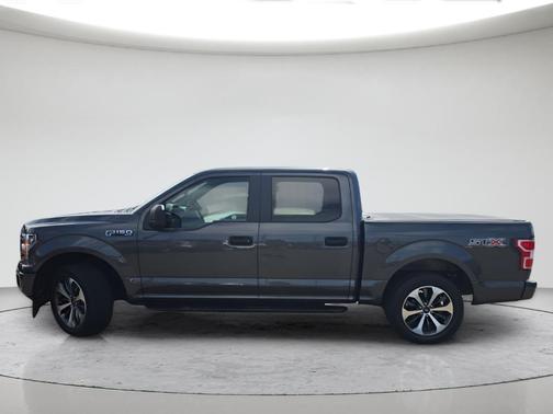 Magnetic 2020 Ford F-150 XL