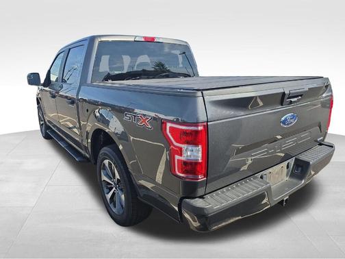 Magnetic 2020 Ford F-150 XL