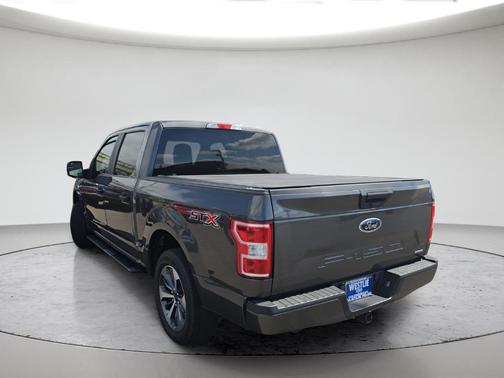 Magnetic 2020 Ford F-150 XL