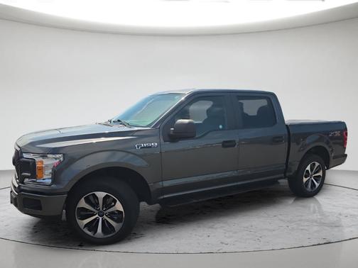 Magnetic 2020 Ford F-150 XL
