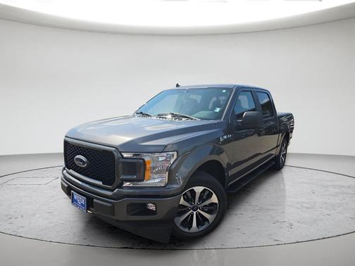 Magnetic 2020 Ford F-150 XL