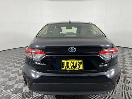 2023 Toyota Corolla Hybrid