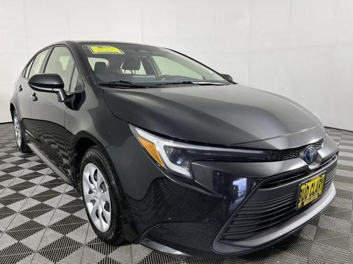 2023 Toyota Corolla Hybrid