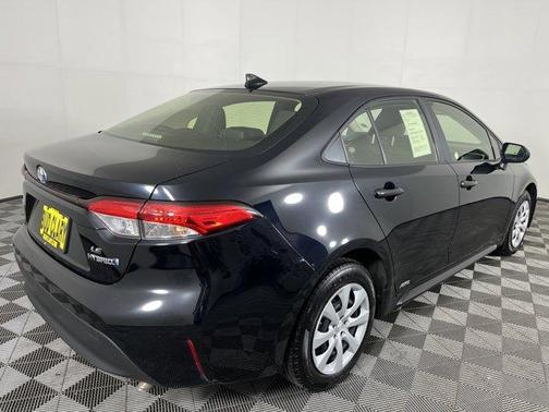 2023 Toyota Corolla Hybrid