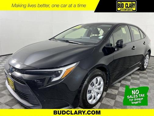 2023 Toyota Corolla Hybrid
