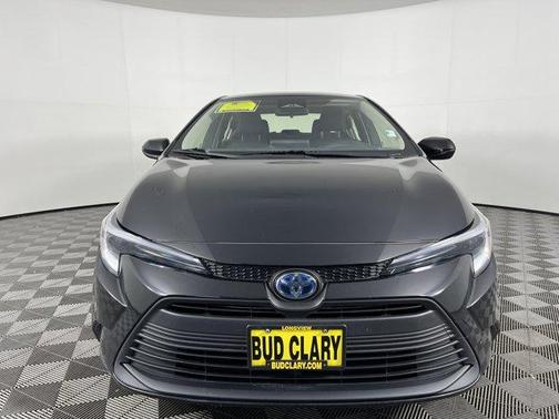 2023 Toyota Corolla Hybrid