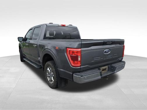 Carbonized Gray Metallic 2021 Ford F-150 XLT