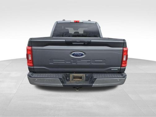 Carbonized Gray Metallic 2021 Ford F-150 XLT