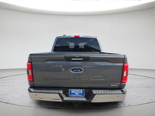 Carbonized Gray Metallic 2021 Ford F-150 XLT