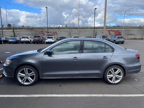 2018 Volkswagen Jetta 1.4T S