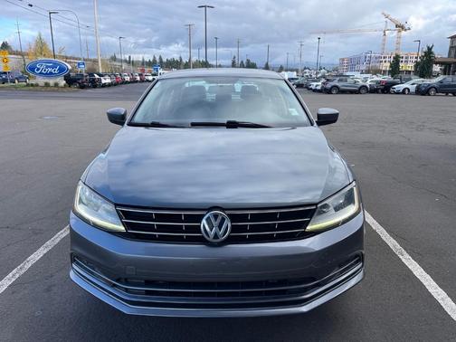 2018 Volkswagen Jetta 1.4T S