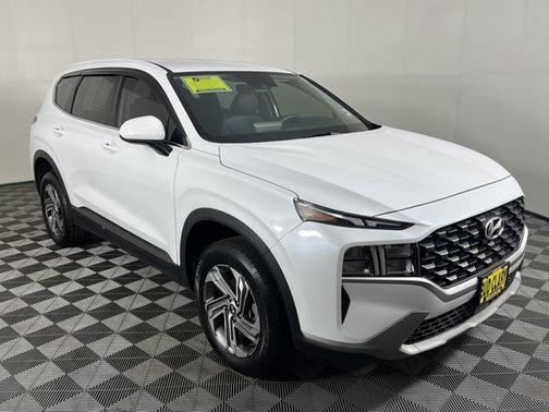 2022 Hyundai SANTA FE SE