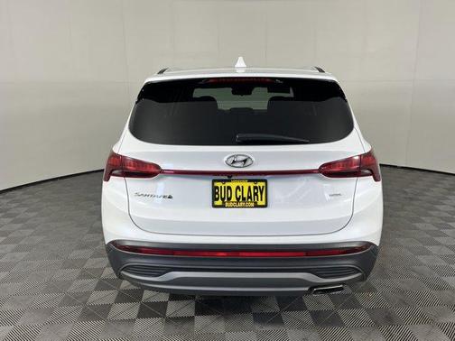 2022 Hyundai SANTA FE SE