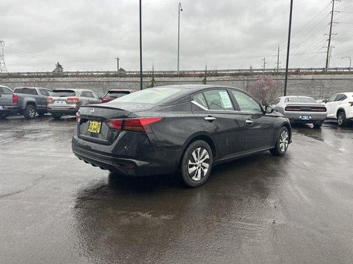 2022 Nissan Altima 2.5 S