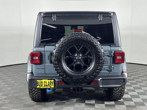 2024 Jeep Wrangler 4xe Sport