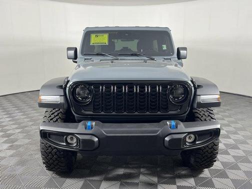 2024 Jeep Wrangler 4xe Sport