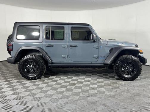 2024 Jeep Wrangler 4xe Sport