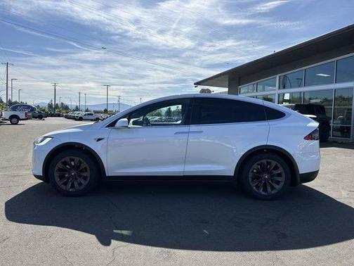 2018 Tesla Model X 75D