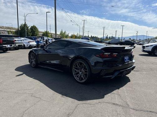 2024 Chevrolet Corvette Z06