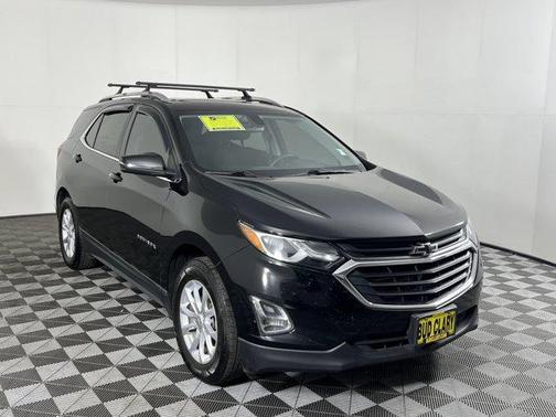 2018 Chevrolet Equinox 3LT
