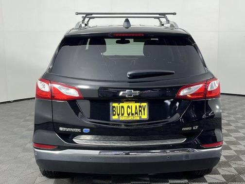 2018 Chevrolet Equinox 3LT