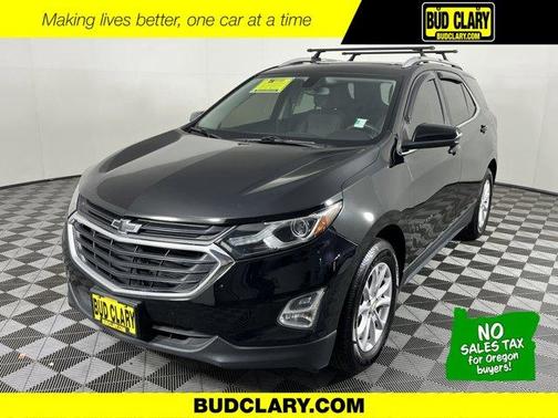 2018 Chevrolet Equinox 3LT