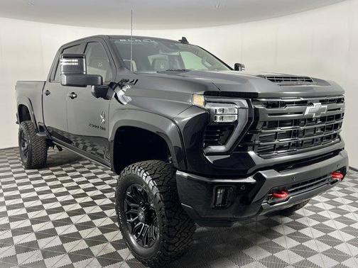 2025 Chevrolet Silverado 2500 LT