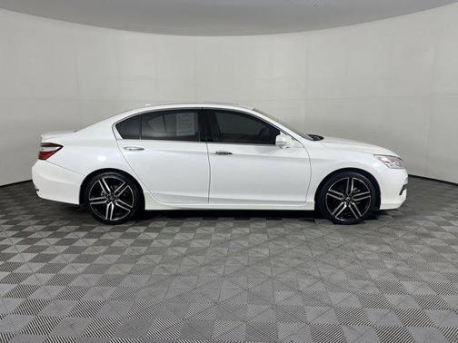 2016 Honda Accord Touring