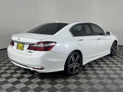 2016 Honda Accord Touring
