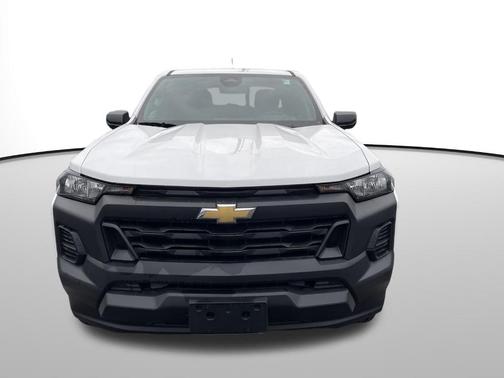 2025 Chevrolet Colorado WT
