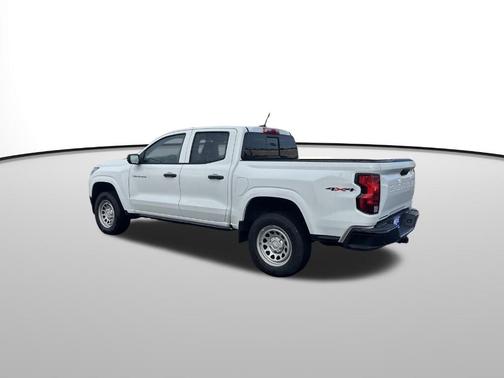 2025 Chevrolet Colorado WT