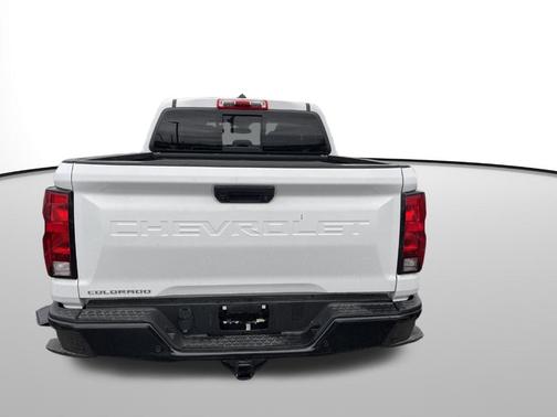 2025 Chevrolet Colorado WT