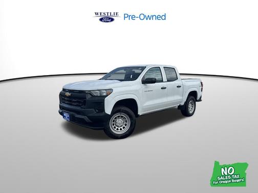 2025 Chevrolet Colorado WT