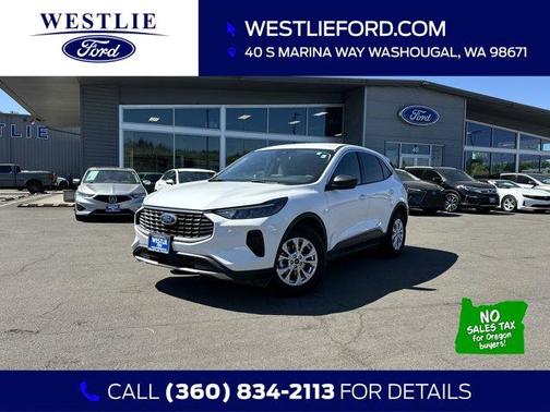 2024 Ford Escape Active
