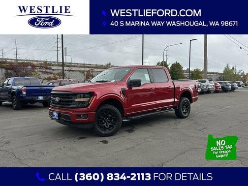 2025 Ford F-150 XLT