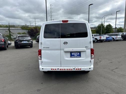 2021 Nissan NV200 SV