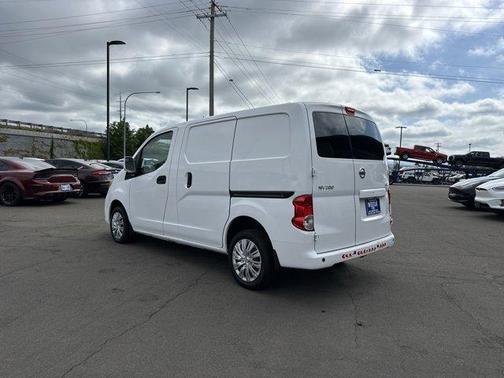 2021 Nissan NV200 SV