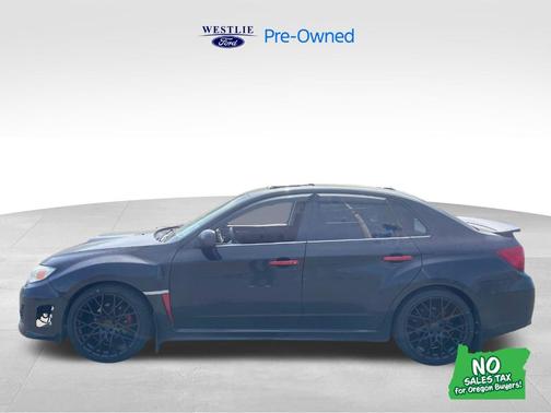 2012 Subaru Impreza WRX Premium