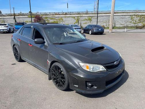 2012 Subaru Impreza WRX Premium