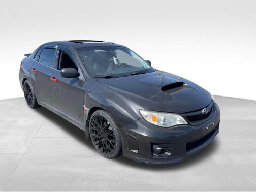 2012 Subaru Impreza WRX Premium