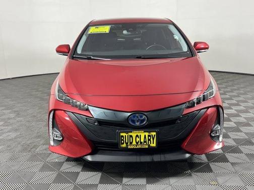 2022 Toyota Prius Prime Limited