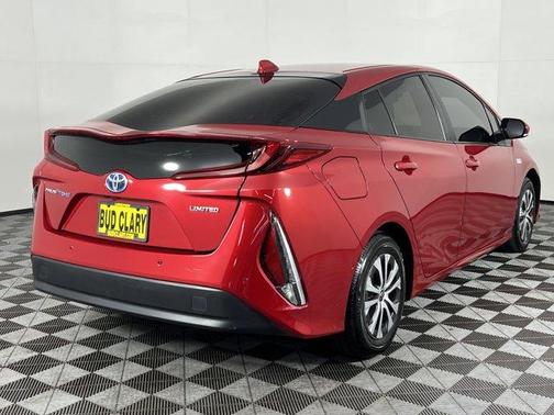 2022 Toyota Prius Prime Limited